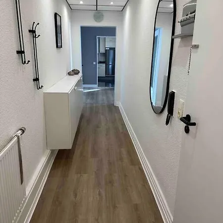 Apartmán Suedstrand Wilhelmshaven