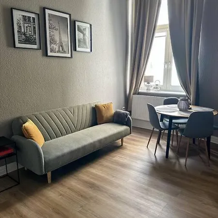 Apartmán Suedstrand Wilhelmshaven