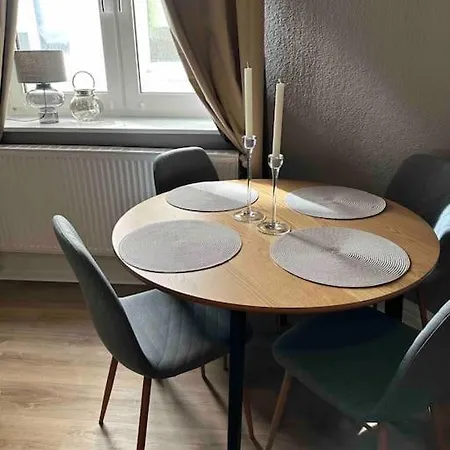 Apartmán Suedstrand Wilhelmshaven