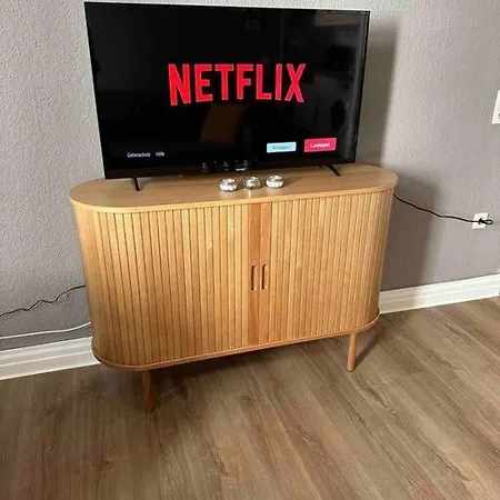 Apartmán Suedstrand Wilhelmshaven