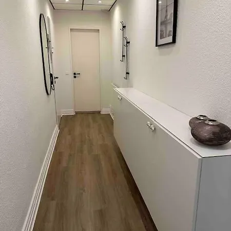 Apartmán Suedstrand Wilhelmshaven