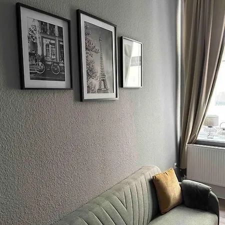 Apartmán Suedstrand *