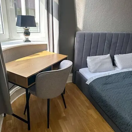 Suedstrand Apartmán *